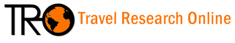 TRO Travel Research Online orange logo